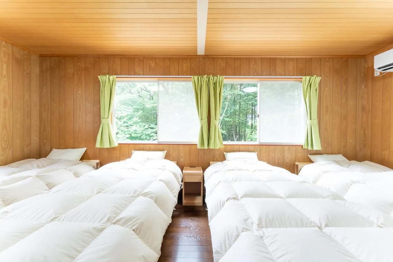 Green Oasis Cottage Hakone Sengokuhara - グリーンオアシスコテージ箱根仙石原 Ιαπωνία