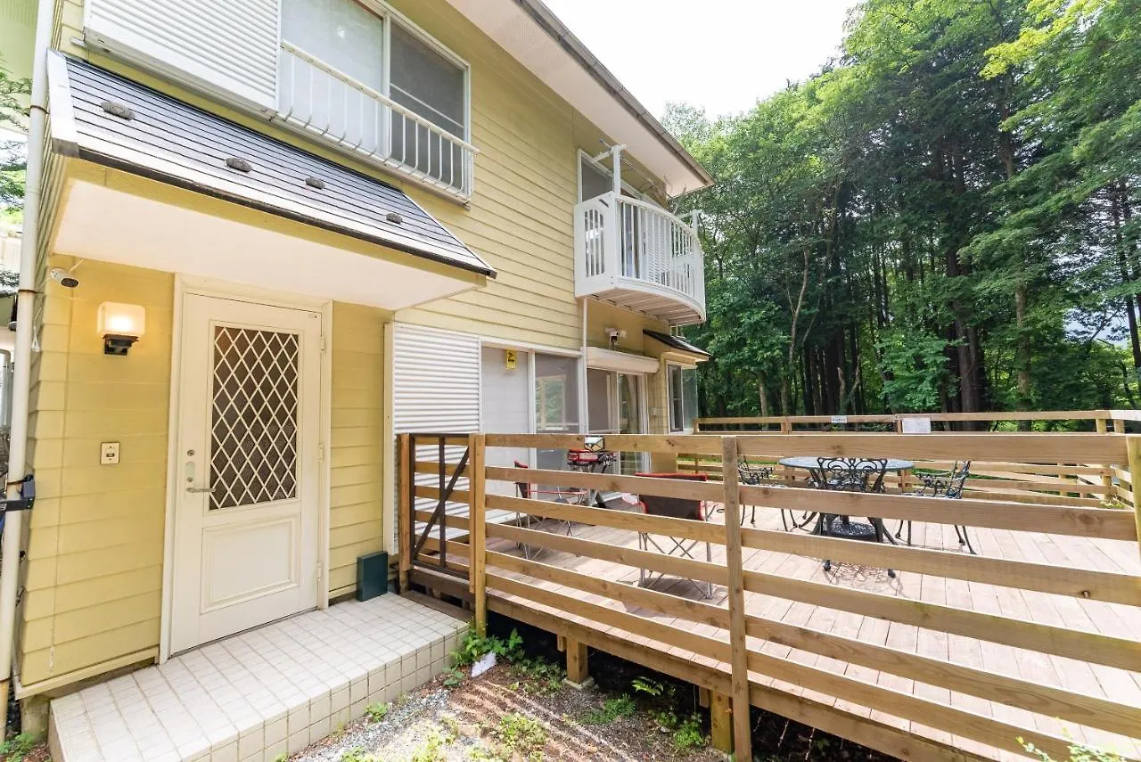 Σπίτι διακοπών Green Oasis Cottage Hakone Sengokuhara - グリーンオアシスコテージ箱根仙石原