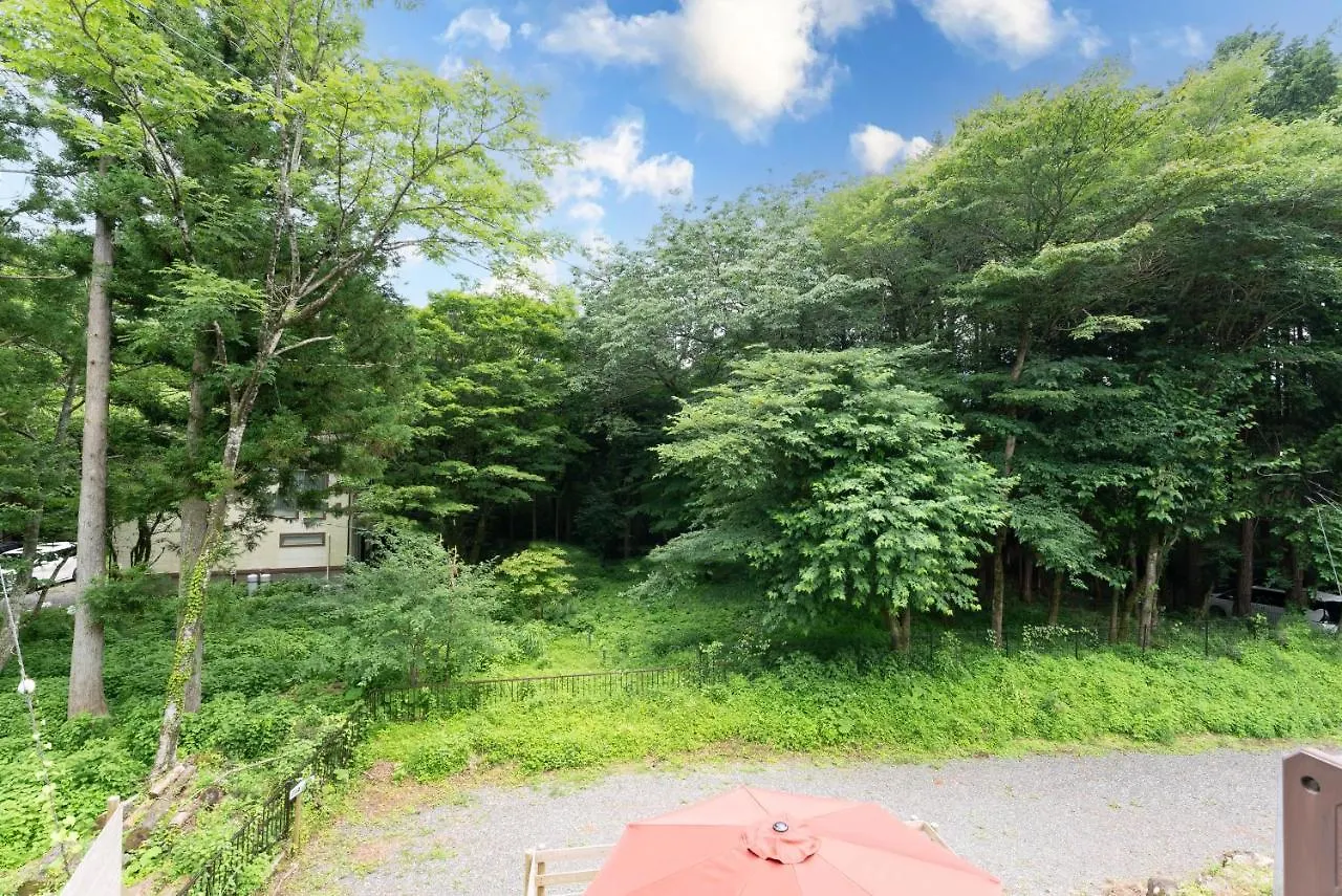 Green Oasis Cottage Hakone Sengokuhara - グリーンオアシスコテージ箱根仙石原