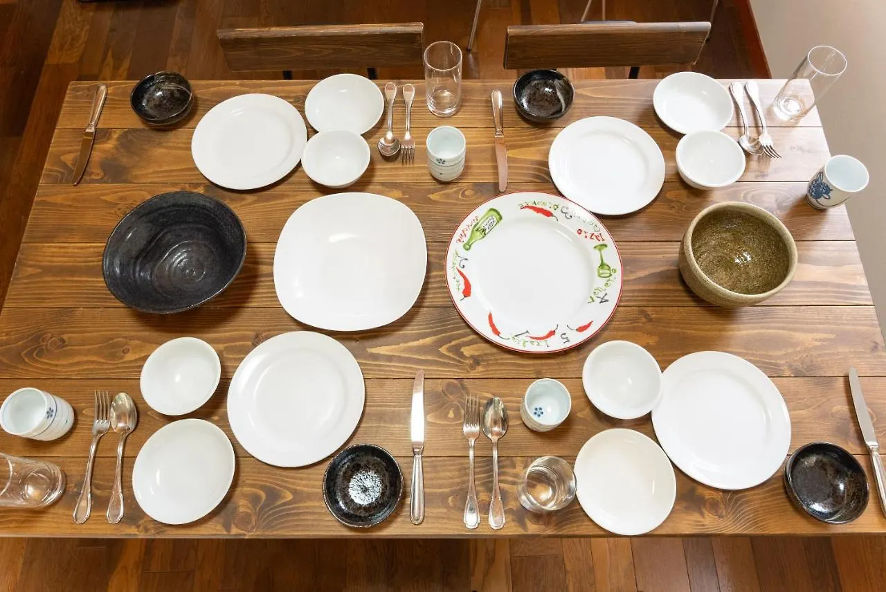 Casa vacanze Green Oasis Cottage Hakone Sengokuhara - グリーンオアシスコテージ箱根仙石原