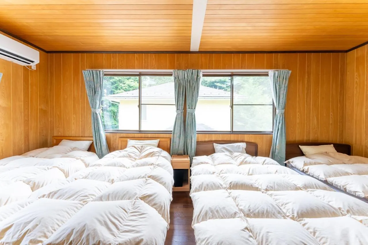 Green Oasis Cottage Hakone Sengokuhara - グリーンオアシスコテージ箱根仙石原 Casa vacanze