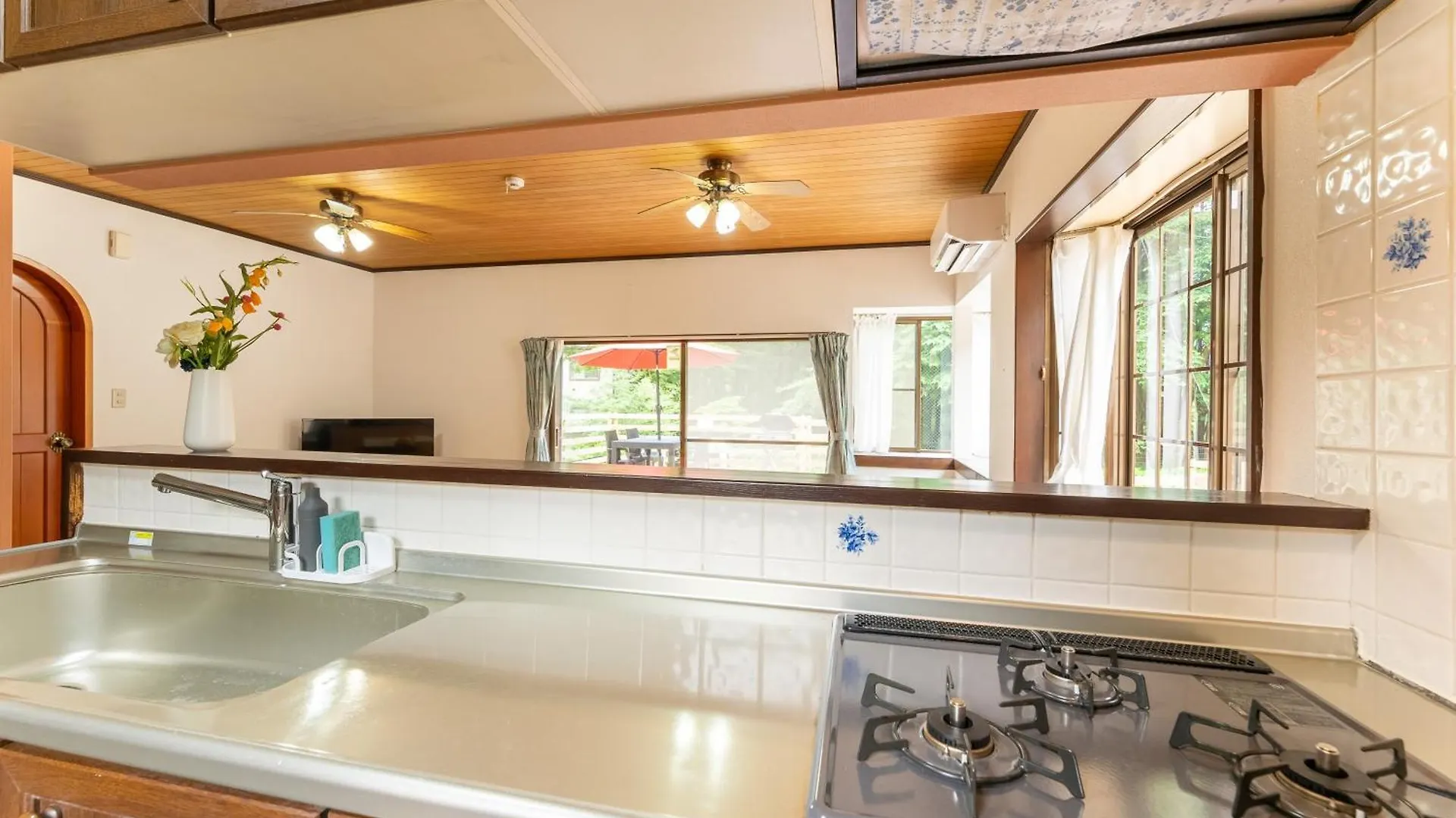 Casa vacanze Green Oasis Cottage Hakone Sengokuhara - グリーンオアシスコテージ箱根仙石原