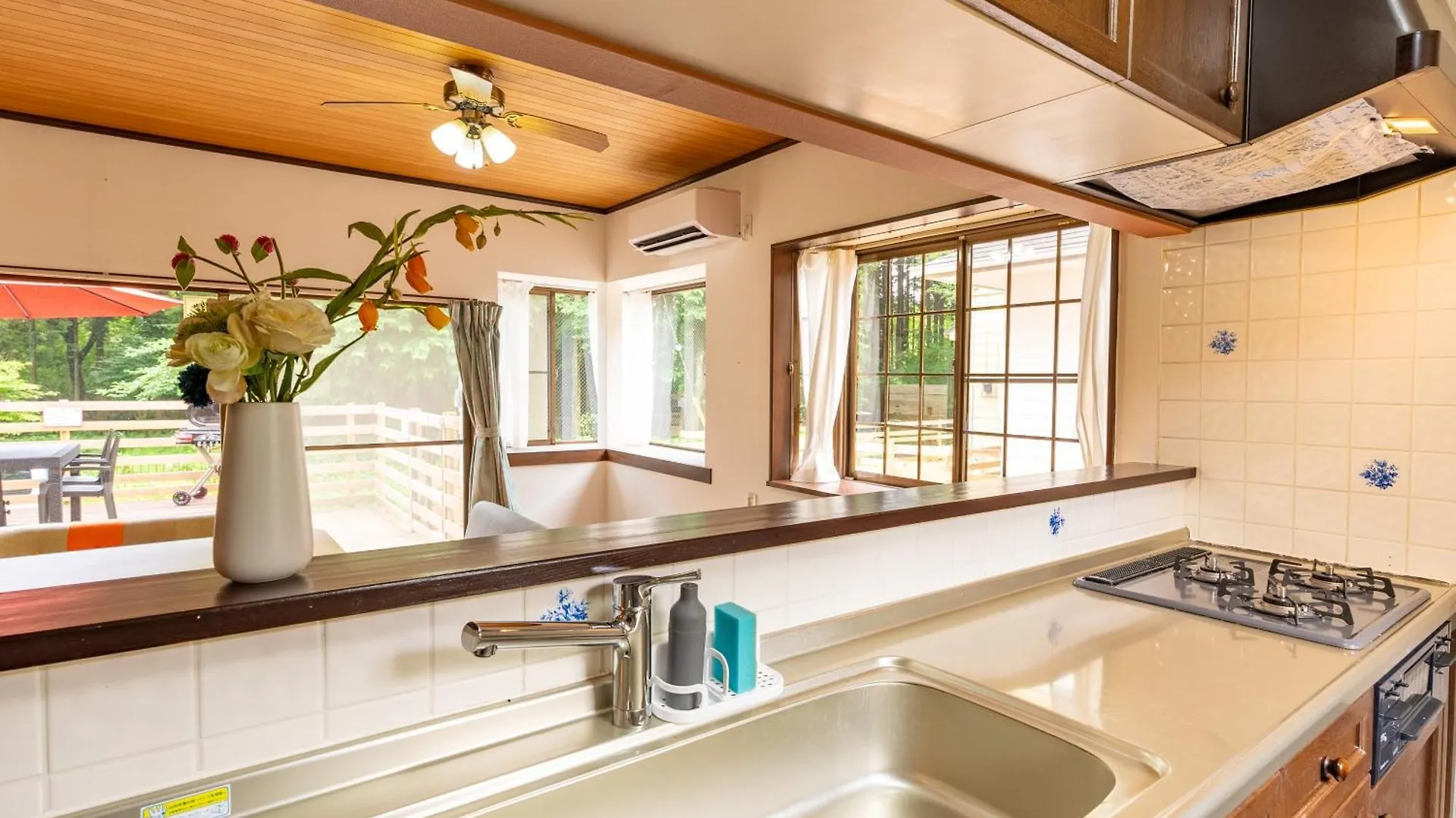 Casa vacanze Green Oasis Cottage Hakone Sengokuhara - グリーンオアシスコテージ箱根仙石原