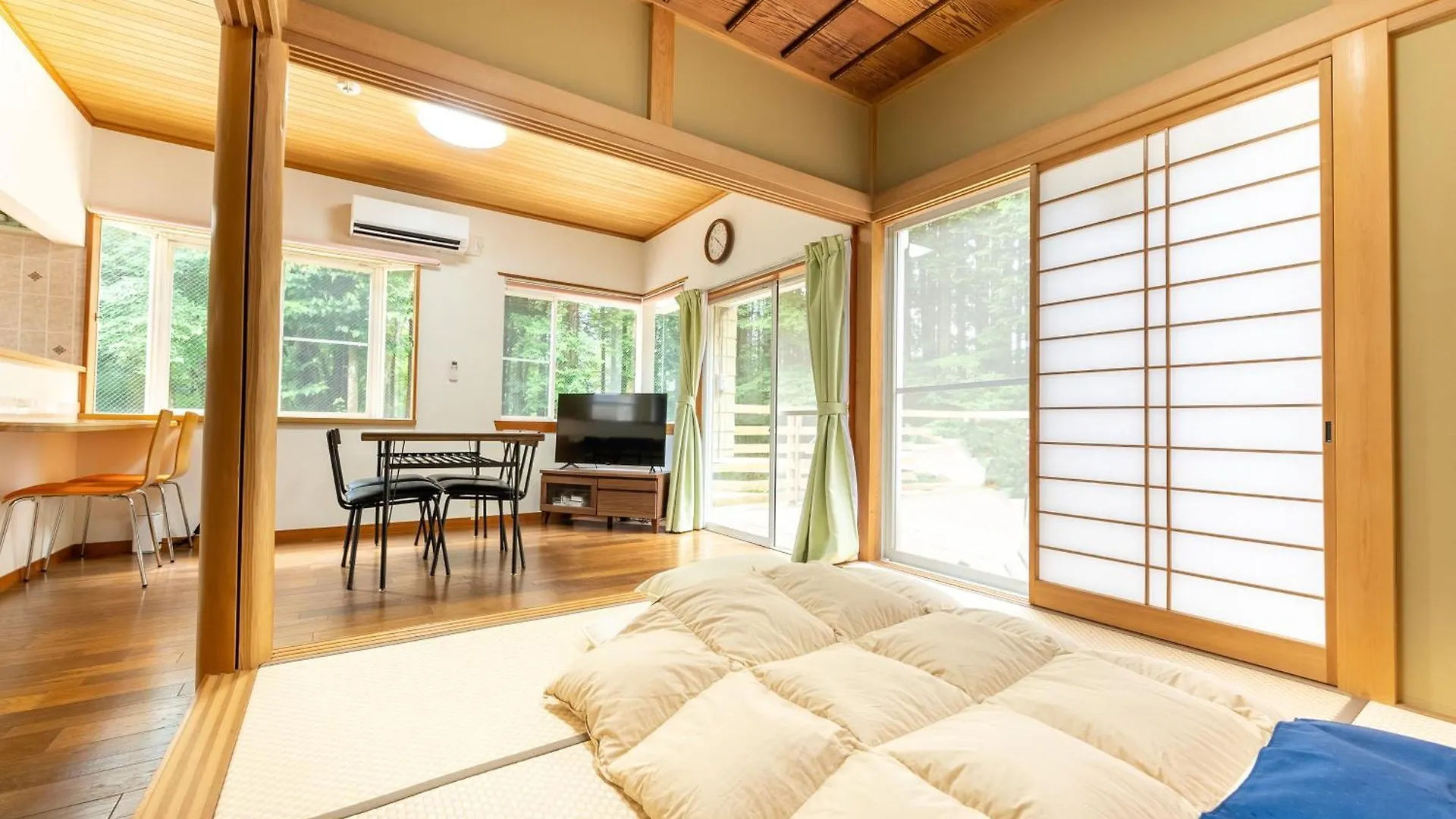 Green Oasis Cottage Hakone Sengokuhara - グリーンオアシスコテージ箱根仙石原